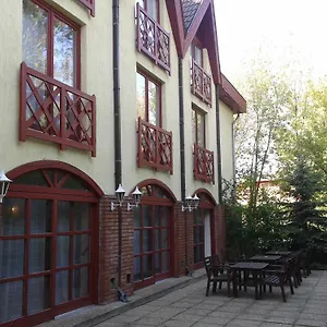 Bed Breakfast Hotel Budapest Budapeszt
