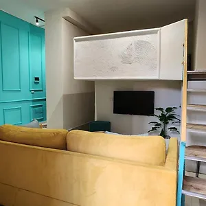 Sunny Loft Apartament